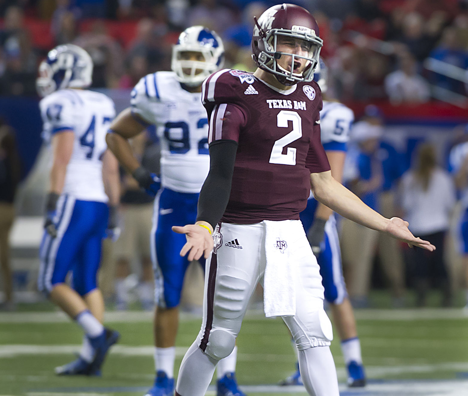 Chick-fil-A Bowl 2014